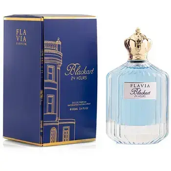 Flavia Blackart 24 Hours EDP 100ml