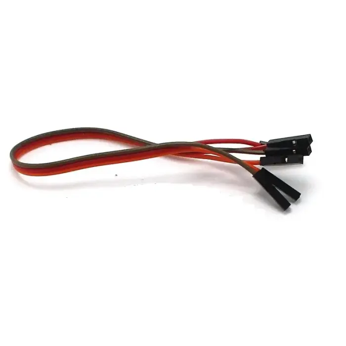 TINYCONTROL 60 cm cable for connecting sensors to the LAN controller