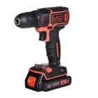 18V BDCDC18B BLACK+DECKER Cordless Drill/Driver — Photo 12