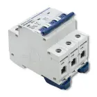 Qoltec Overcurrent Circuit Breaker B32| Fuse | AC | 32A | 3P Foto 9