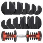 HMS SR80 Adjustable Barbell — Nuotrauka 26