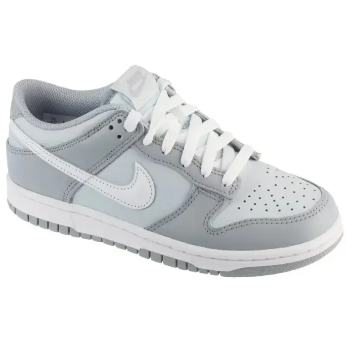Nike Dunk Low GS DH9765-001 Grey 37.5 - Size: 37,5