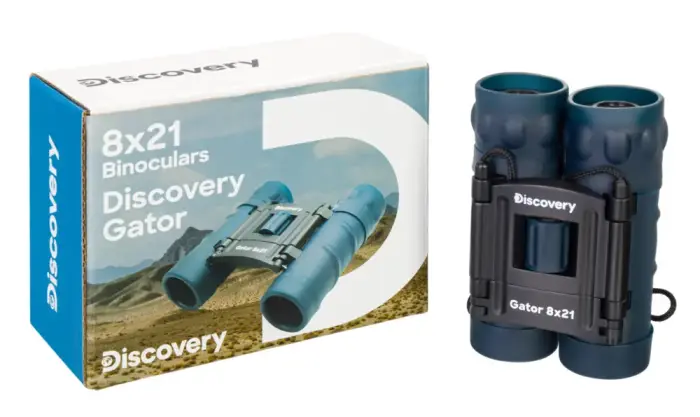 Discovery Gator 8x21 Binoculars Foto 11