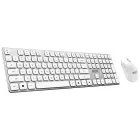 MSI FORGE K210 Wireless Combo White/ USB/ CZ+SK layout — Фото 3