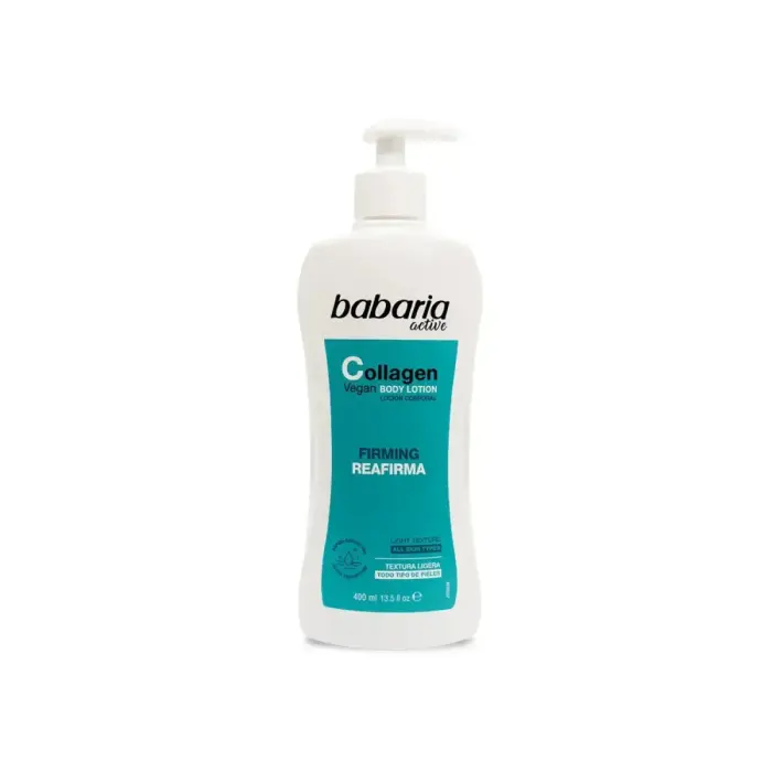 Babaria Kūno losjonas Kolagenas 400ml