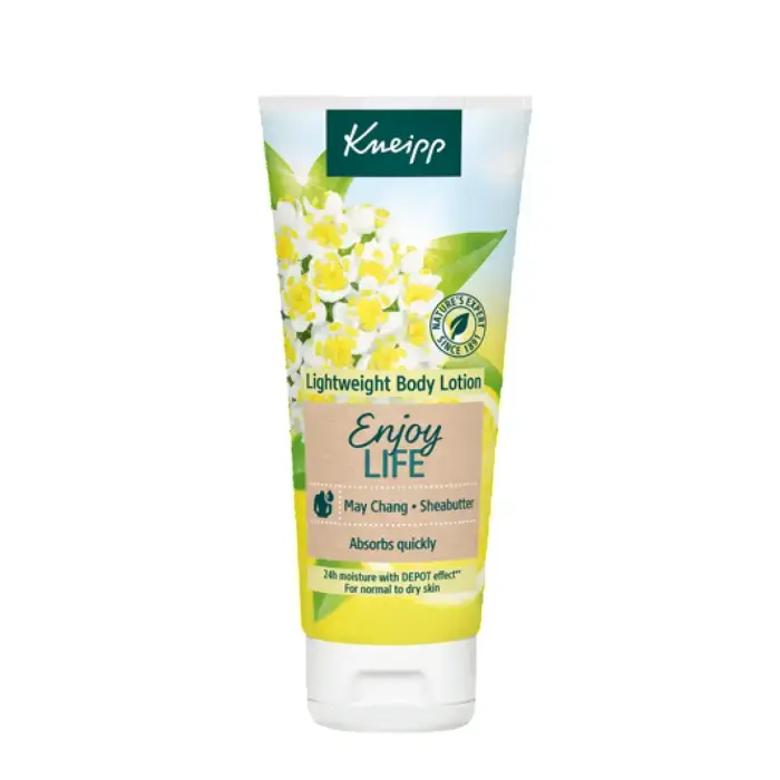 Kneipp, Enjoy Life, Moisturising Body Lotion, 200 ml