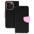 Fancy vāks iPhone 12/12 Pro Black-Pink — Foto 1