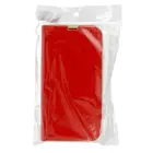Book Case with frame for iPhone 14 Plus red — Photo 6