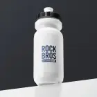 Rockbros 600 ml velopudele - balta — Foto 2