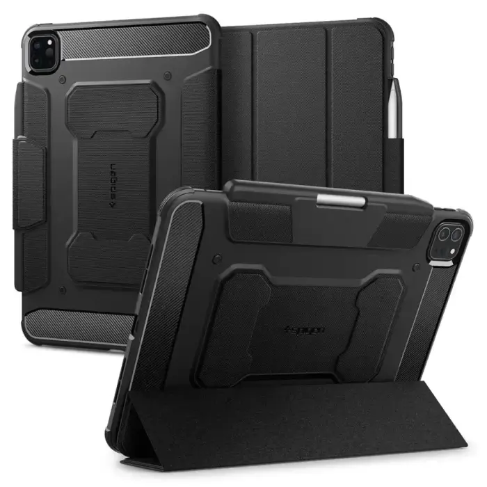 Spigen Rugged Armor Pro vāciņš iPad