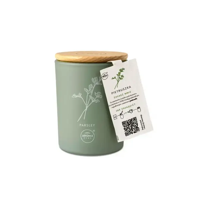 Aroma Home, Petražolės, Kvapi žvakė, 150 g