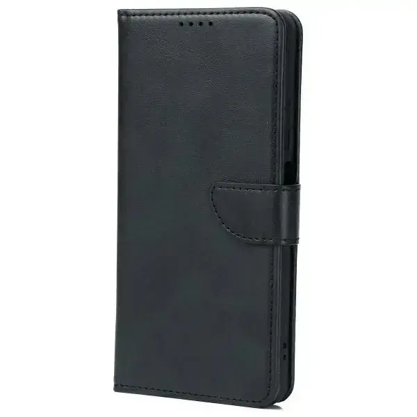 Etui Marv rahakott-kaas Realme 12 4G - Must