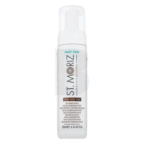 St.Moriz kiire isepruunistav vaht 200 ml