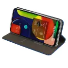 Vennus SENSITIVE Book Case for iPhone 13, Blue — Photo 6