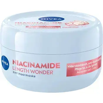 Nivea Length Wonder matu maska 200ml