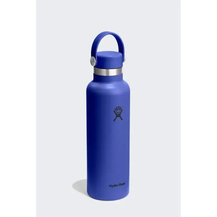 Hydro Flask 21 Oz Standard Flex Cap (621 ml) Termopudele - Capri Blue