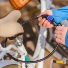 Forever Outdoor KYL-110 Bicycle Cable Lock with Code — Photo 3