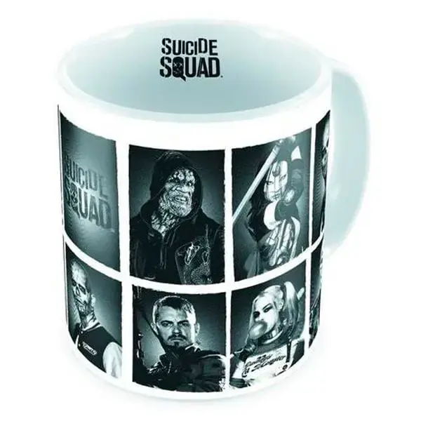 Suicide Squad tegelaste kruus