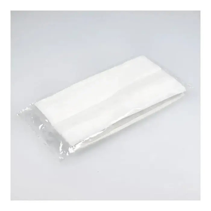 Tissue box with strap brown Фото num