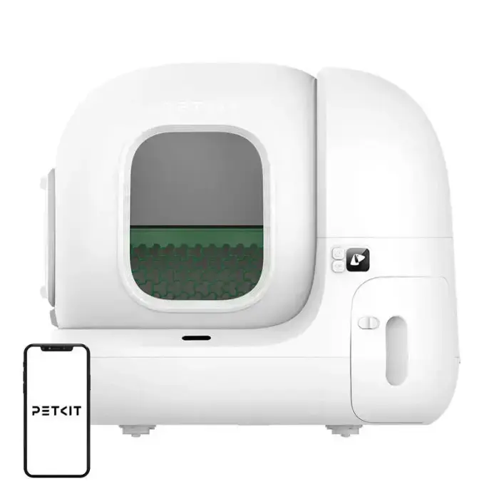 PetKit Pura MAX 2 PREMIUM viedā pašattīrošā kaķu tualetes kaste