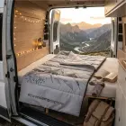 OFFLANDER CAMPING SLEEPING BAG WITH DETACHABLE HEADREST — Foto 3