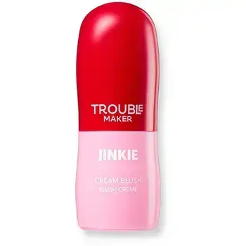 Trouble Maker Jinkie Krēmveida vaigu sārtums 6 g