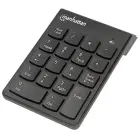 MANHATTAN WIRELESS NUMERIC KEYPAD KEYBOARD — Photo 1