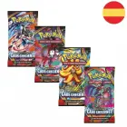 Spāņu Pokemon Megaevolution kāršu spēle — Foto 1