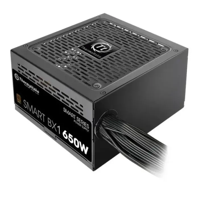 Thermaltake Smart BX1 PS-SPD-0650NNSABE-1 Power Supply (650W; Active; 120mm)