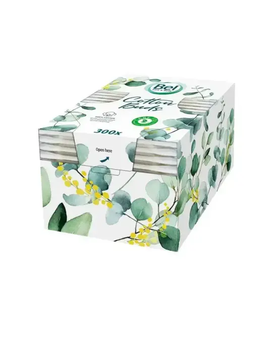 Bel Premium круглые ватные диски, 75 шт.