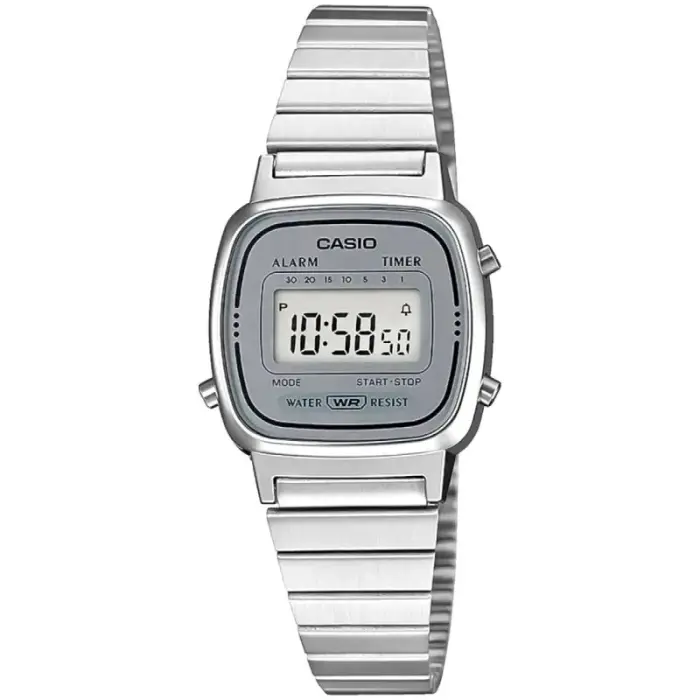 CASIO Vintage LA670WEA-7EF Naiste kell + BOX