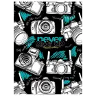 Burtnīca, 80 lapas rūtiņu Foto 4