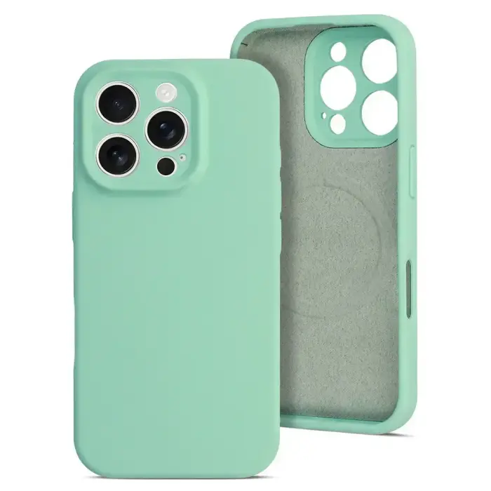 MagColor Pure Case for Iphone 18 Pro Max/17 Pro Max mint