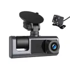 Autokaamera DVR-06 2.0" + tagakaamera — Foto 15