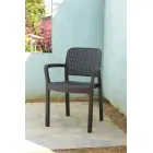 Dārza krēsls Samanna bēšs Foto 5