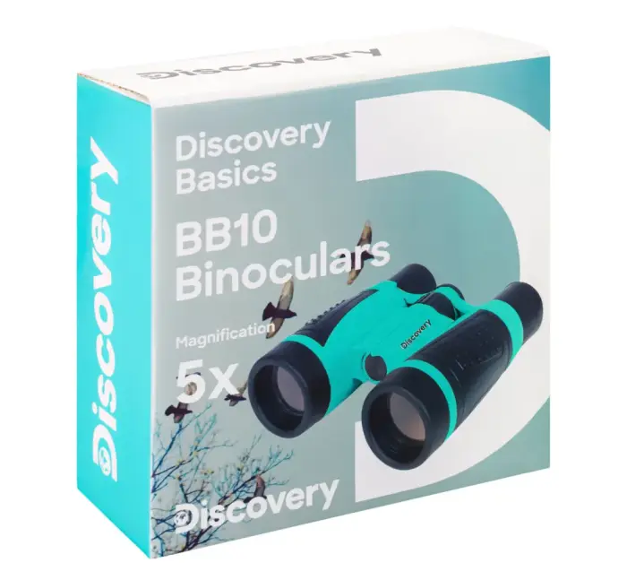Discovery Basics BB10 Binoculars Foto 7