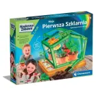 Clementoni Set - Mini Greenhouse — Photo 1