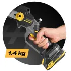 Cordless Mini Chainsaw Humberg HM-421 — Photo 12