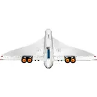 LEGO Icons 10318 Concorde — Foto 4