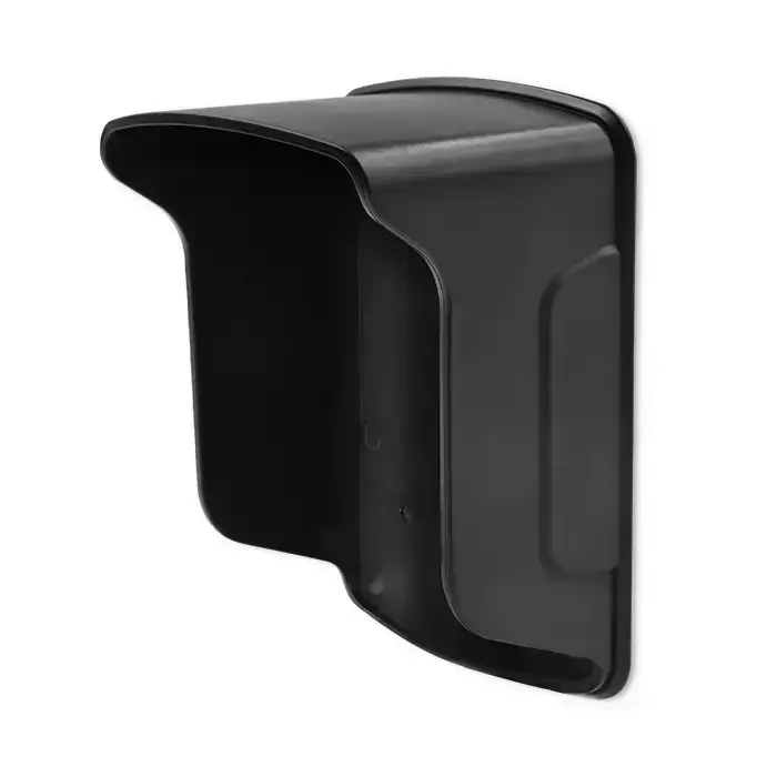 Qoltec Outdoor Roof | Black