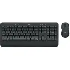 Logitech MK545 Wireless Keyboard and Mouse Combo (US Layout) — Photo 3