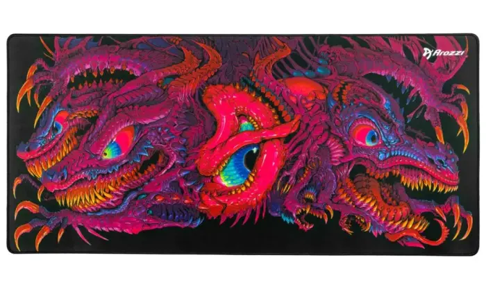 Arozzi ZONA Mousepad XL - Crawling Chaos