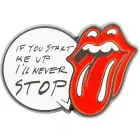 The Rolling Stones magnet — Foto 1