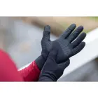 Rogelli ESSENTIAL THERMAL gloves black 2XL — Foto 2