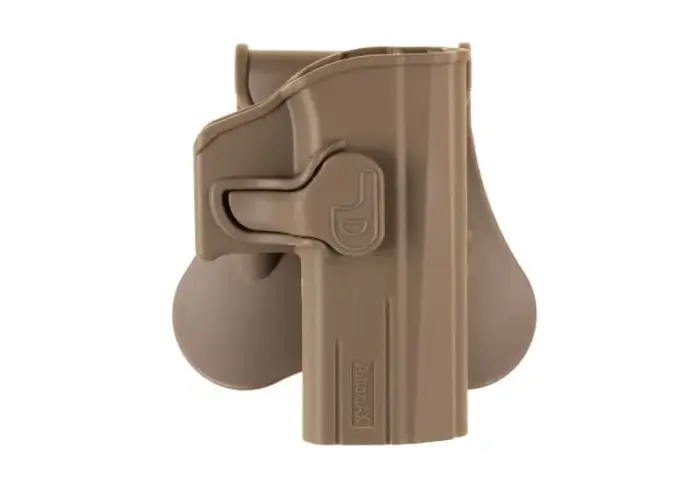 Paddle pistoles futrālis für CZ P-07