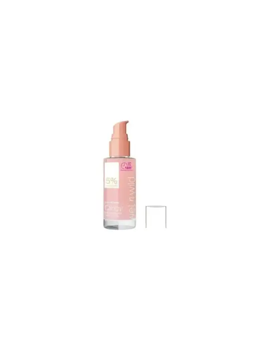 Wet N Wild Wnw Seruma Praimeris Focus Clingy 1116690e