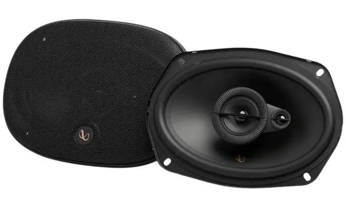 Infinity Alpha 693M / 165mm speaker, 65/195W, 93dB, 45Hz–20kHz, 3ohm