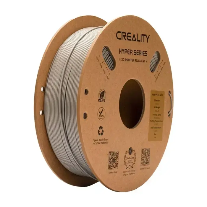 Creality Hyper PETG Филамент (серый)