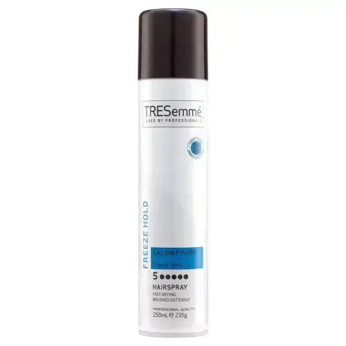 Tresemme Salon Finish Hairspray Freeze Hold