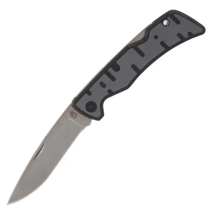 Gerber Commuter kokkupandav nuga – 420HC teras – hall – 31-003136